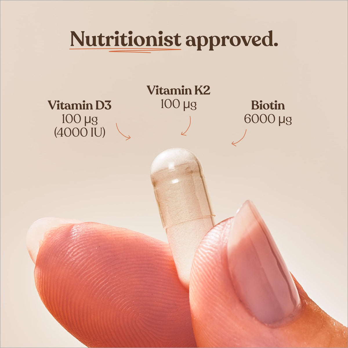 Free Soul Women's Multivitamins with Marine Collagen & Hyaluronic Acid