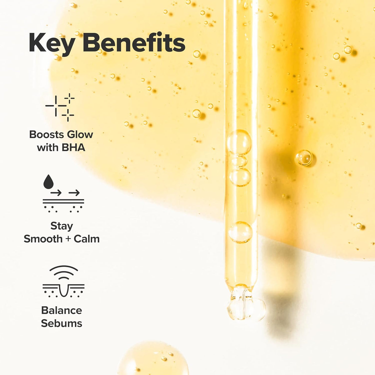 Beauty of Joseon Glow Serum Propolis + Niacinamide | Daily Korean Skincare for Smoothing, Redness, Large Pores, and Hydration, 30ml, 1.01 fl.oz