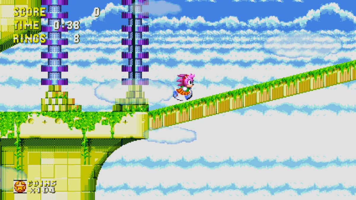 Sonic Origins Plus Switch