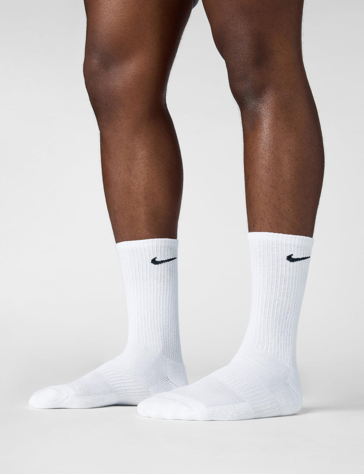NIKE Unisex U Nk Everyday Csh Crw 3pr 132 Socks