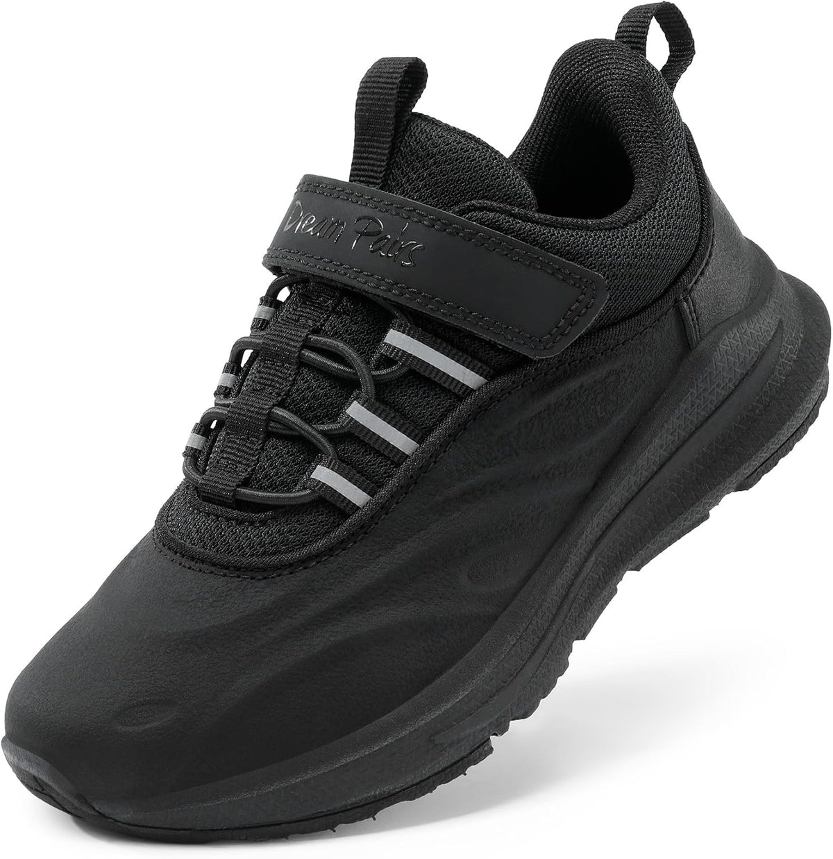 DREAM PAIRS Waterproof Boys Fashion Trainers