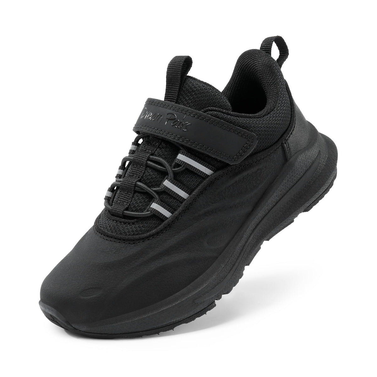 DREAM PAIRS Waterproof Boys Fashion Trainers