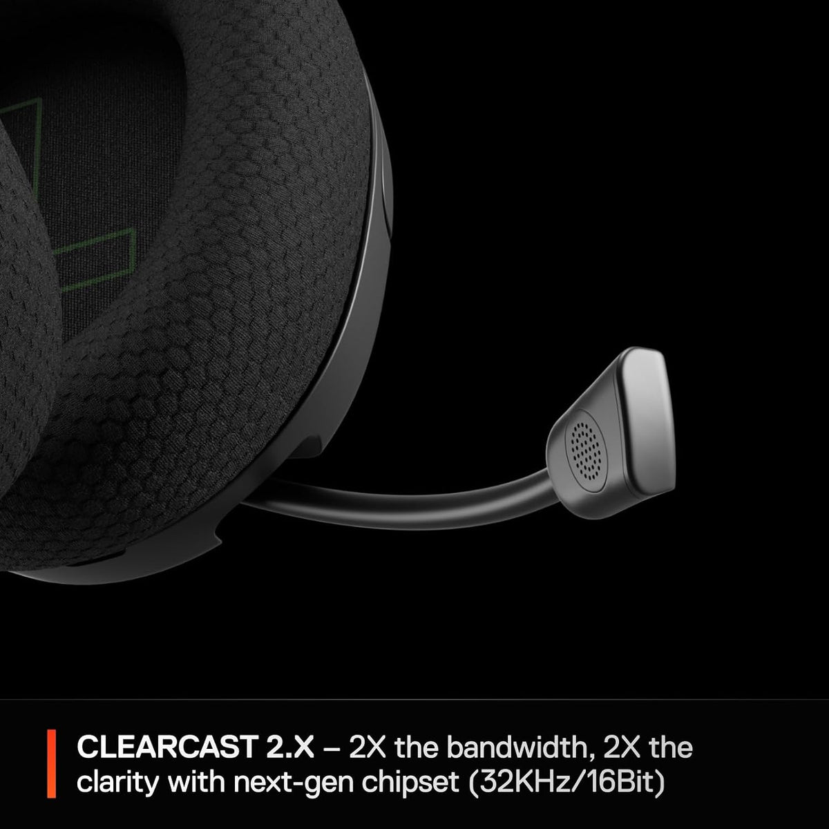 SteelSeries Arctis Nova 5X Wireless - Xbox Gaming Headset - 100+ Audio Presets via App - Neodymium Magnetic Drivers - 60H Battery - 2.4GHz/BT - ClearCast Gen2.X Mic - Supports PC, PS, Mobile