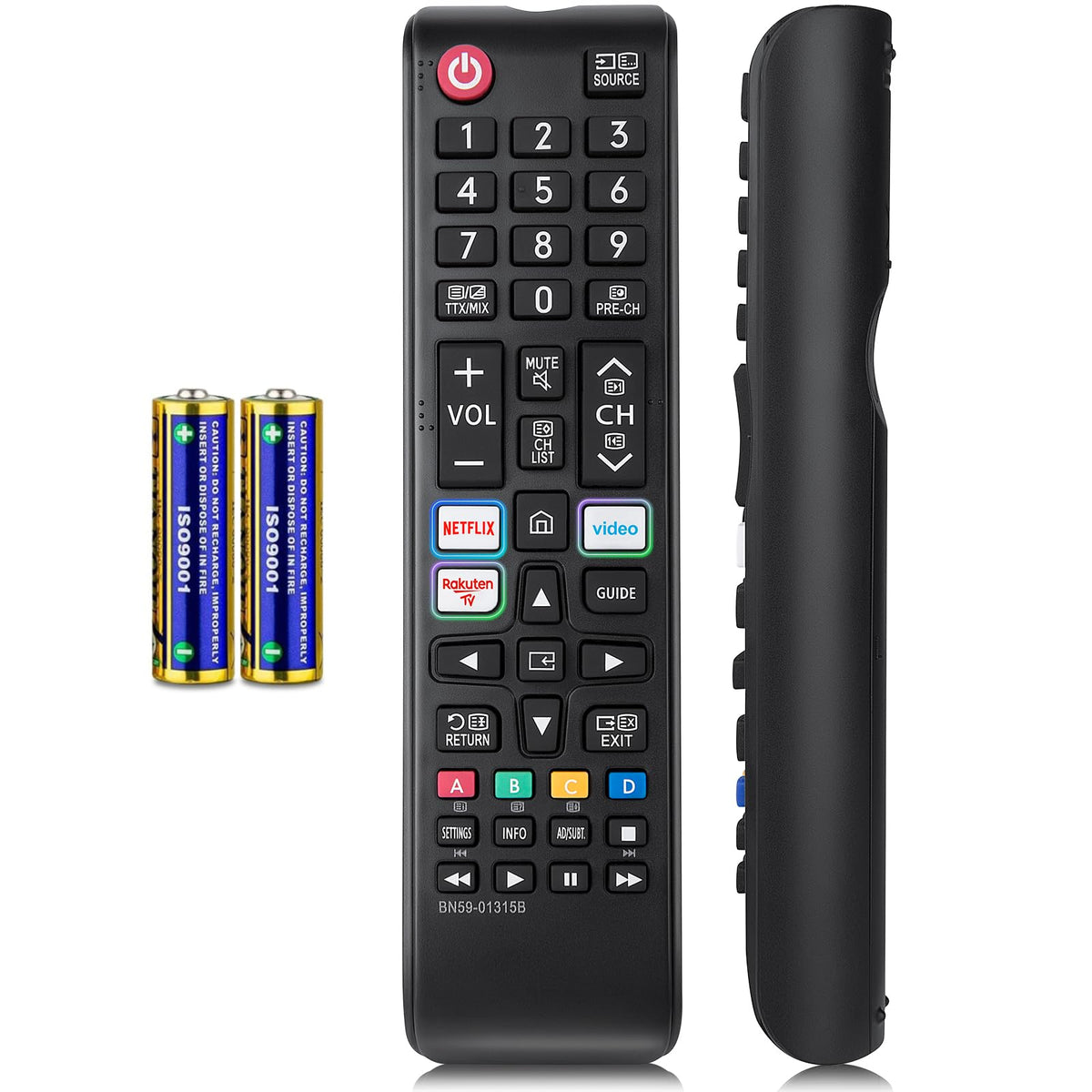 for LG TV Remote, Universal for LG Remote Control Smart TV Replacement