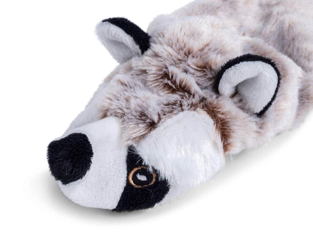 Petface Honking and Squeaky Duck Plush Dog Toy