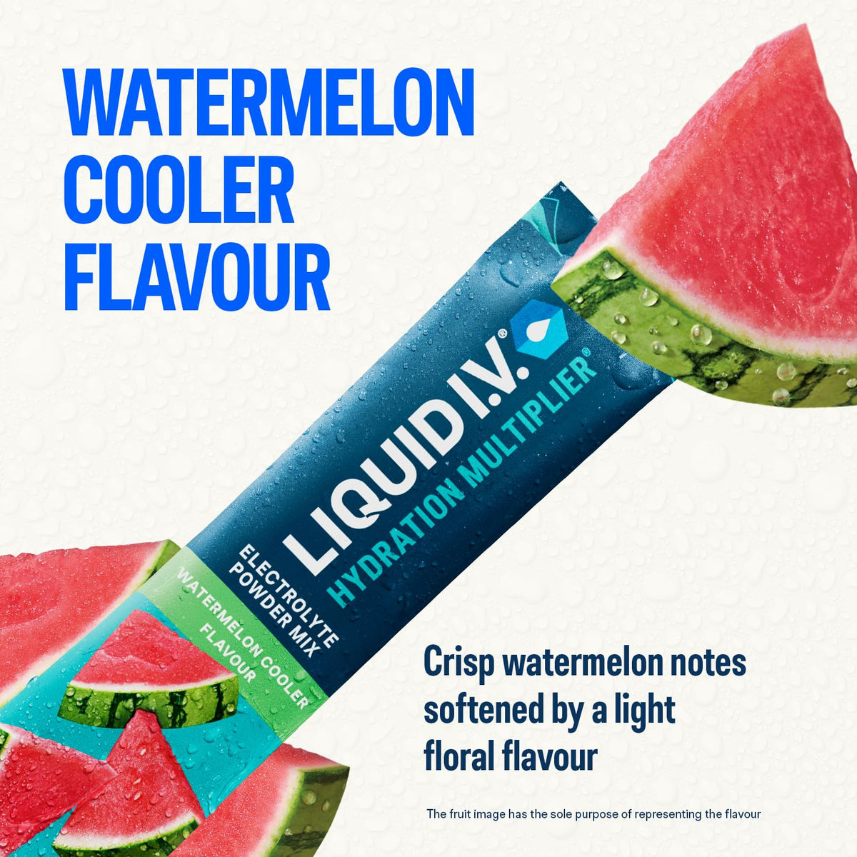 Liquid I.V. Hydration Multiplier Electrolyte Mix, Passion Fruit, 16 Sticks