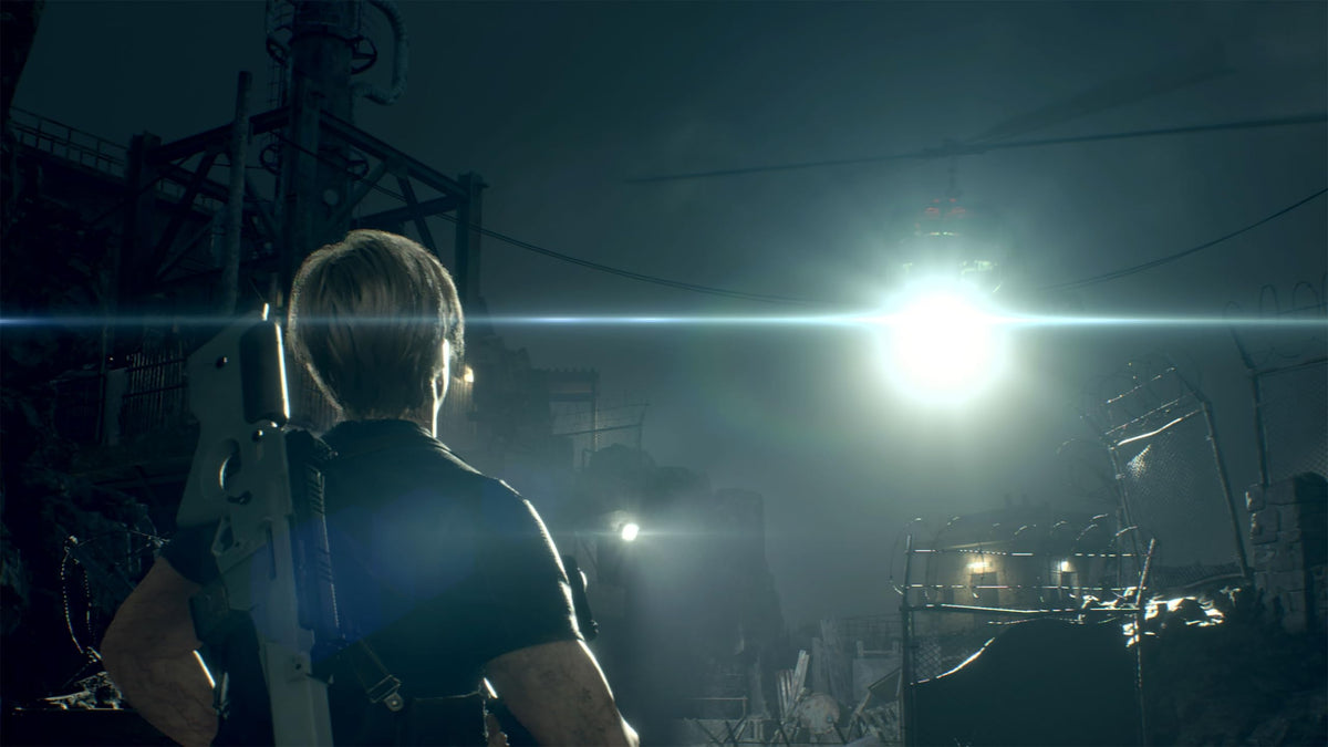 Resident Evil 4 Remake (PlayStation 5)