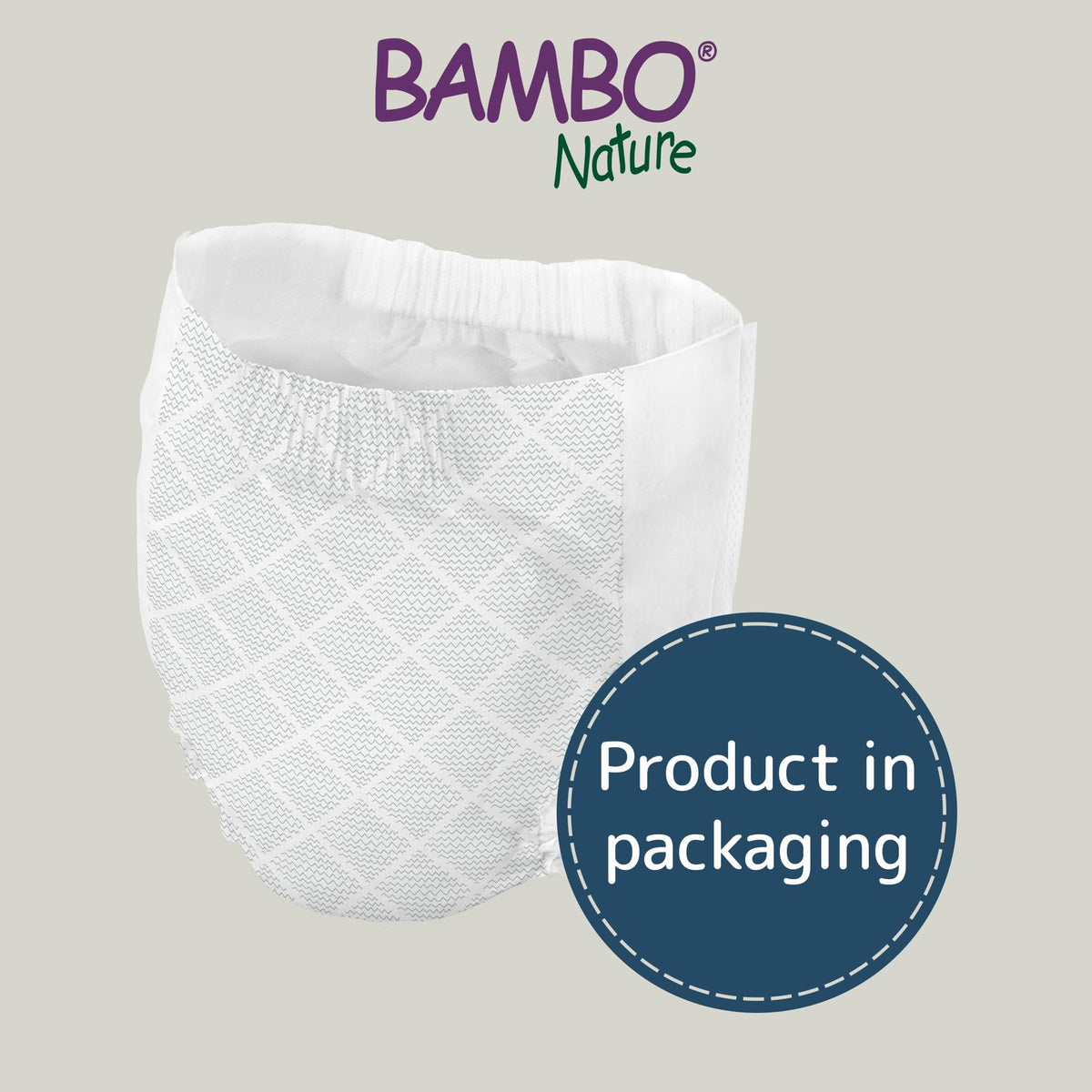 Bambo Nature Dreamy Night Pants Nappies, (Children Aged 8-15, 35-50kg), 10PK Pull Up Pants, Eco Nappies Keep Beds Dry All Night, Pull Ups Training Nappy, Secure, Comfortable, Potty Training