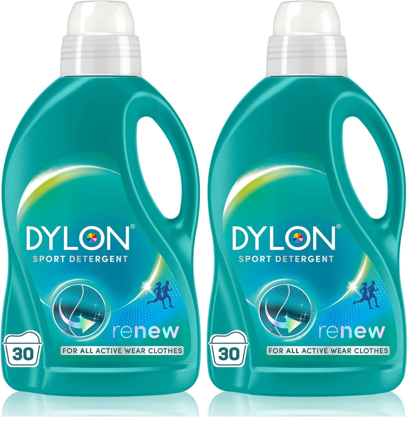 Dylon Sport Laundry Detergent 1.5L | 30 Washes | Active Wear
