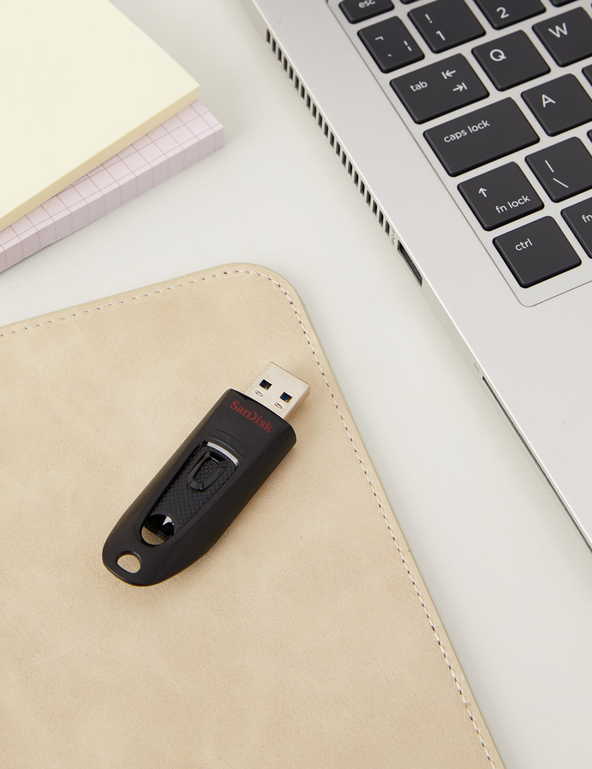 SanDisk Ultra 32 GB USB Flash Drive USB 3.0 Up to 130 MB/s Read - Twin Pack, Red/Blue (Pack of 5)