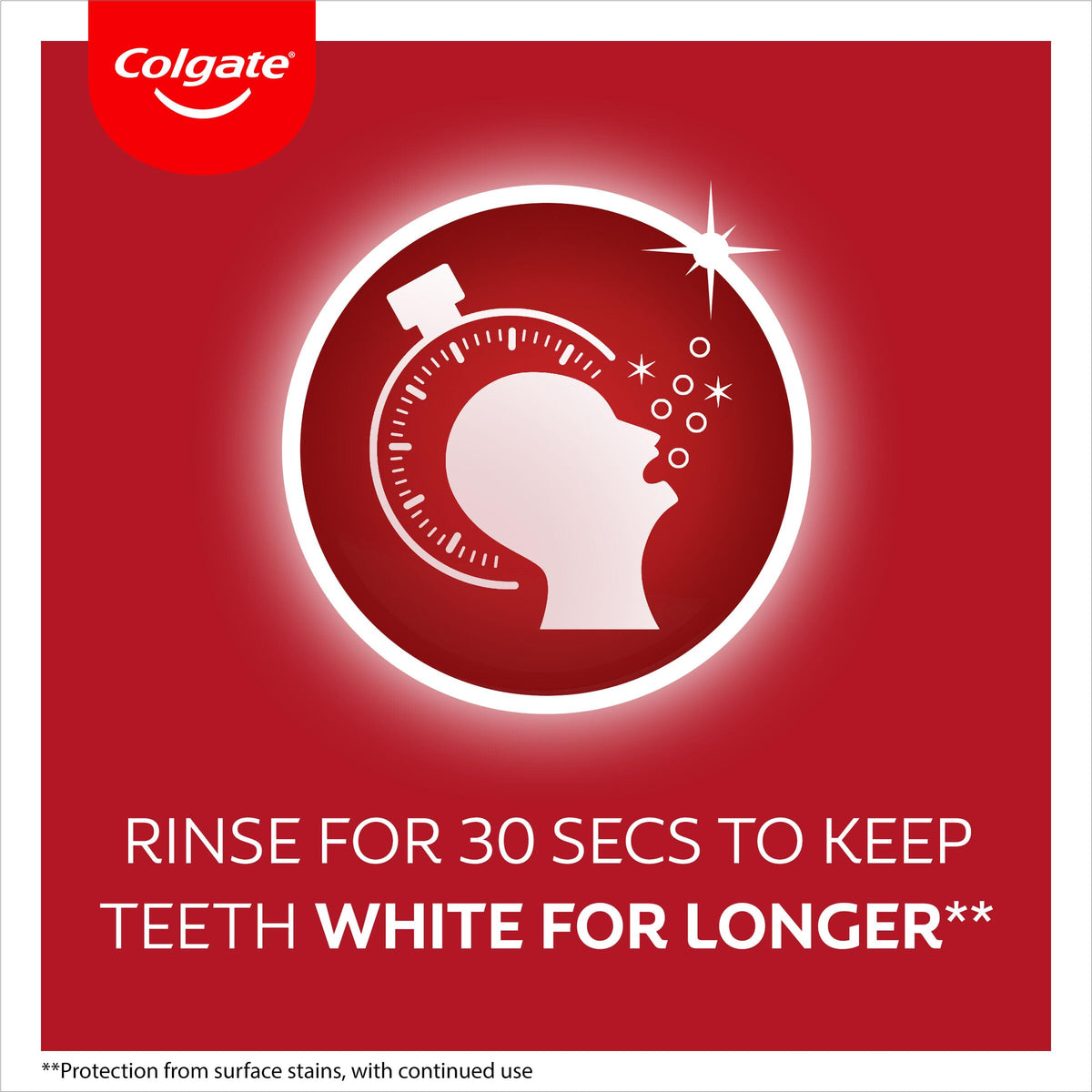Colgate Peroxyl Antiseptic Mint Flavour 300ml Mouthwash, Relieves Minor Mouth and Gum Irritations, (Pack of 1)