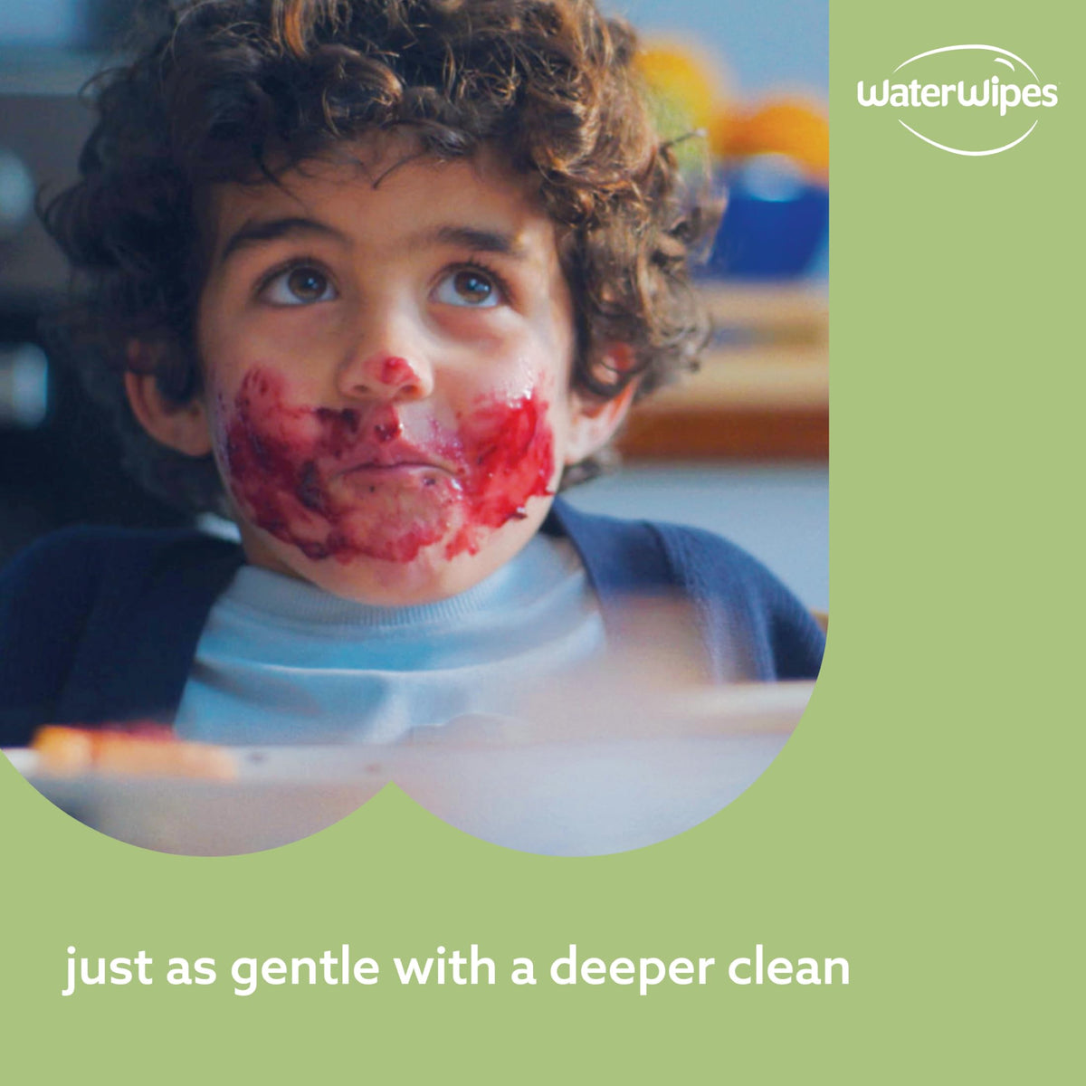 WaterWipes Sensitive+ Baby & Toddler Wipes, 99.9% Water, Unscented, 12 Pack