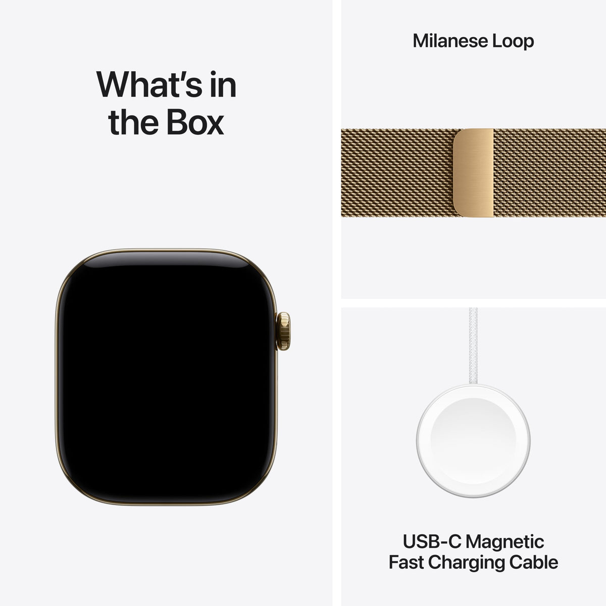 Apple Watch Series 12 GPS 46mm Smartwatch Dark Bronze Aluminium Case