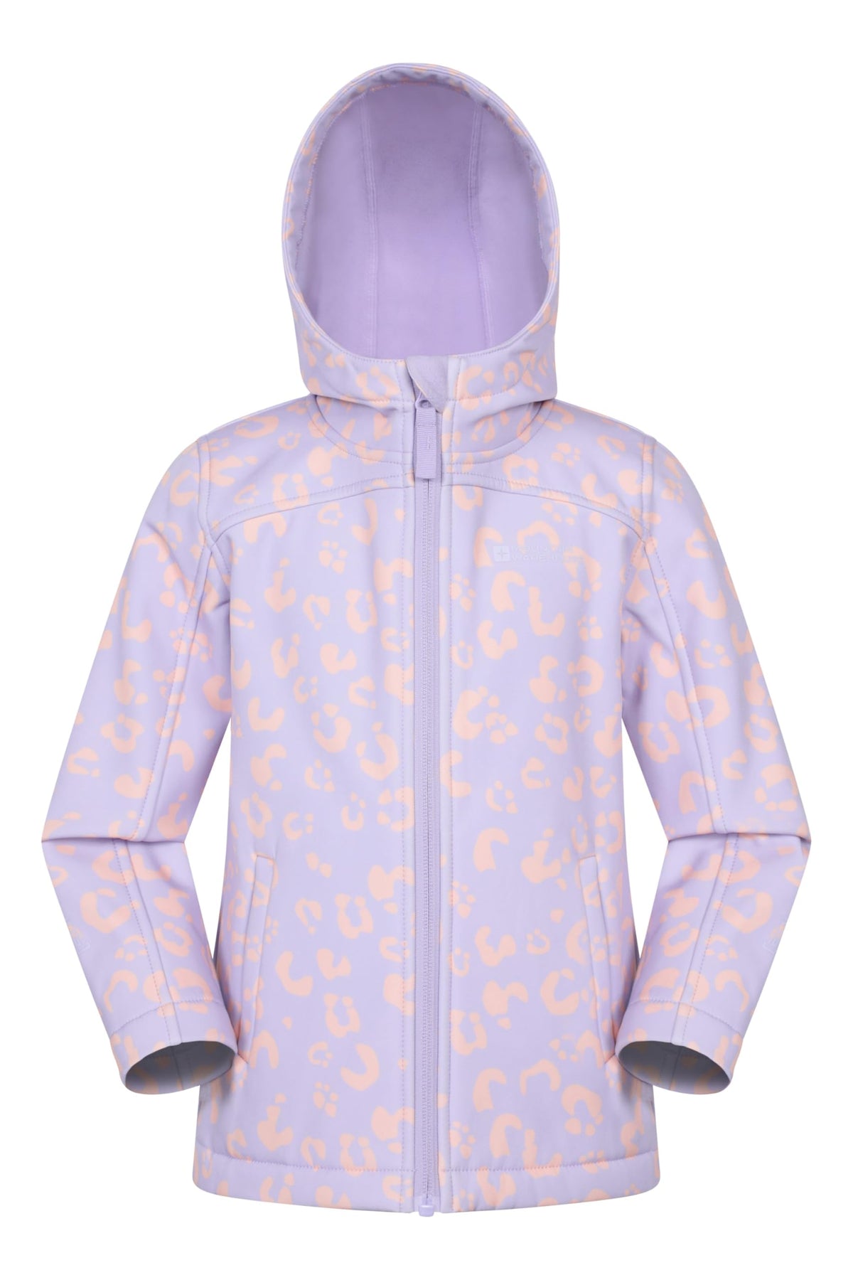 Mountain Warehouse Exodus Kids Softshell Jacket