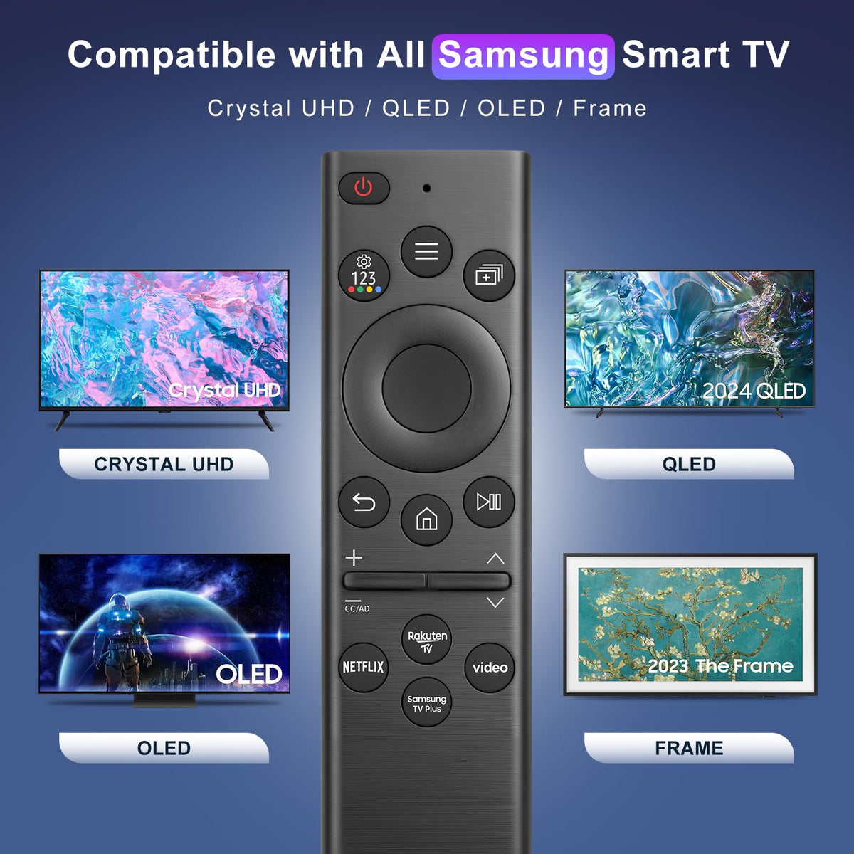 for LG TV Remote, Universal for LG Remote Control Smart TV Replacement