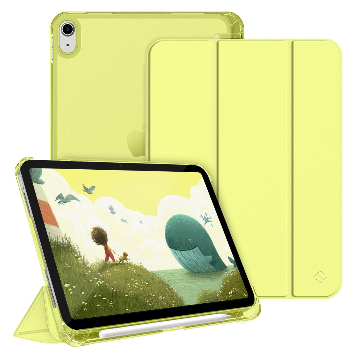 FINTIE Slim Case for iPad A16 11th Generation 11 Inch & 10th Gen 10.9 Inch