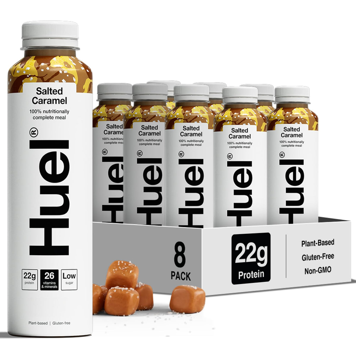 Huel Black Edition RTD | 12x500ml 35g Protein | Chocolate