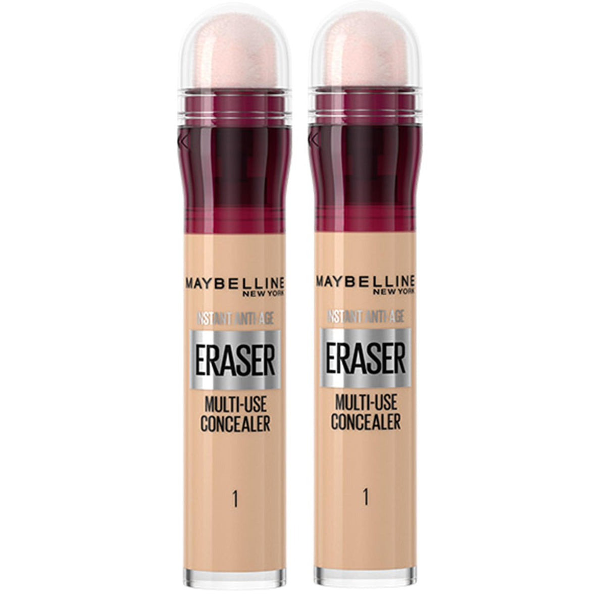 Maybelline Instant Anti Age Eraser Eye Concealer, Dark Circles and Blemish Concealer, Ultra Blendable Formula, 149 Deep Bronze