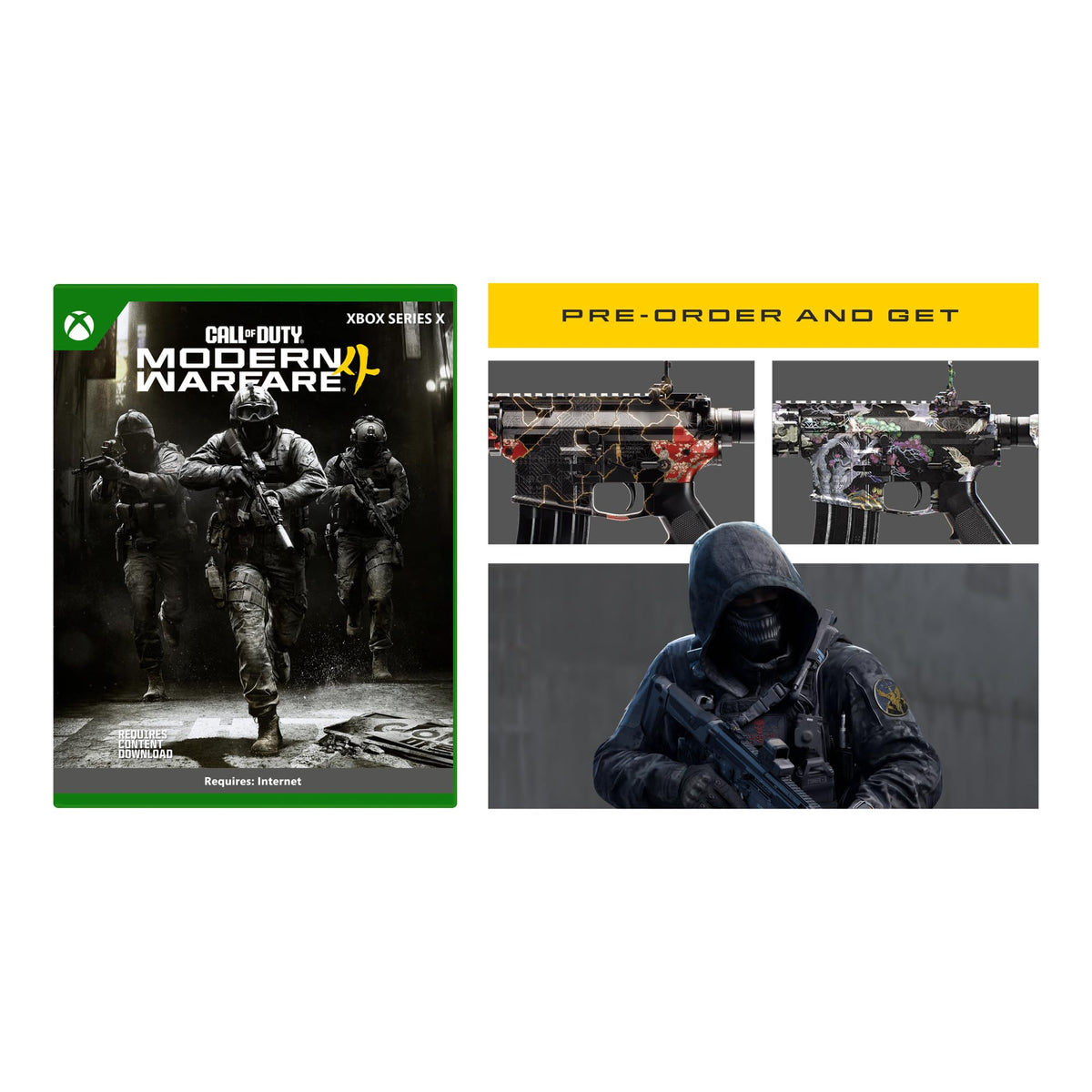 Call of Duty®: Modern Warfare® 4 – PlayStation® 5 | Physical Disc + requires content download