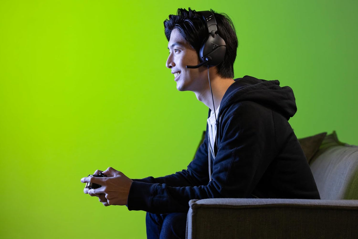 Turtle Beach Recon 70 Wired Multiplatform Gaming Headset for XBOX, PC, PS5
