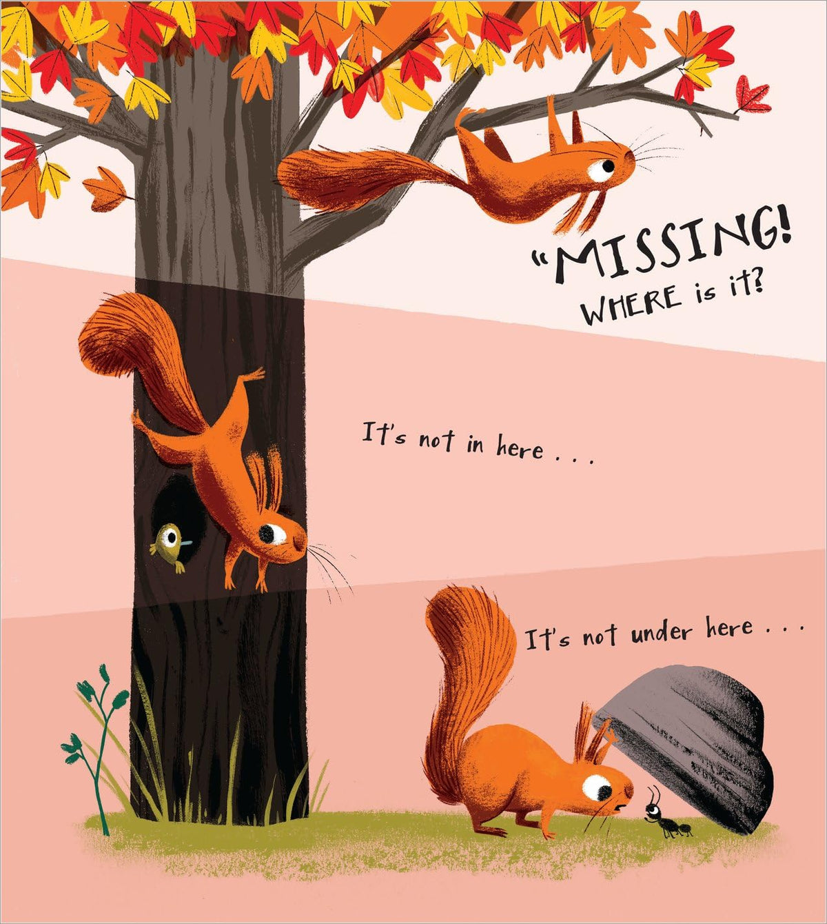 The Leaf Thief: Children will love this laugh-out-loud picture book about the changing seasons!: 1 (Leaf Thief Series)