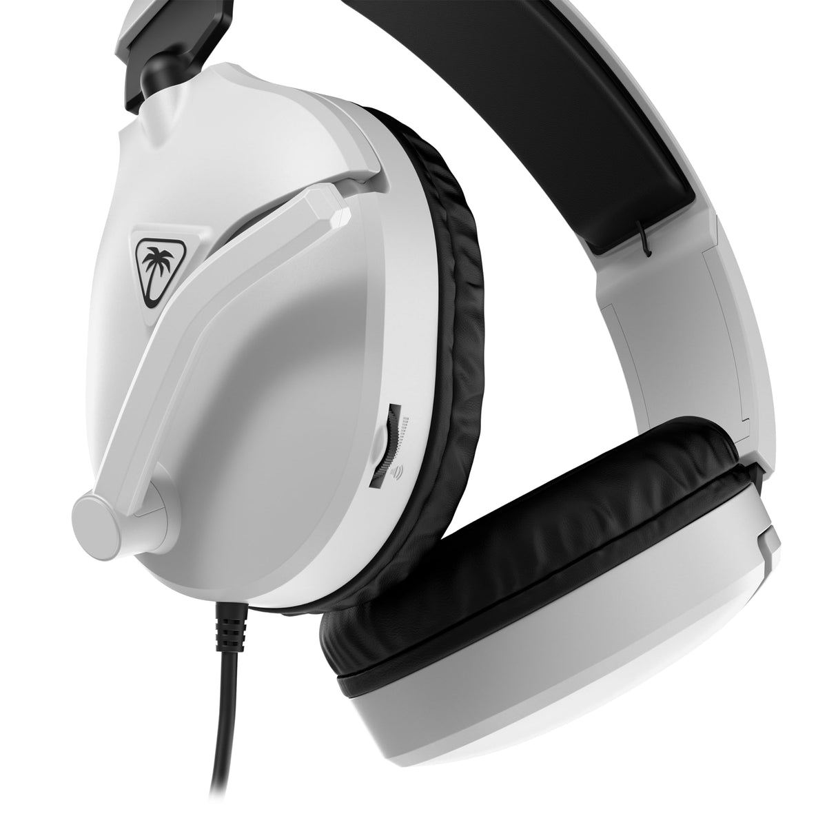Turtle Beach Recon 70 Camo White Wired Multiplatform Gaming Headset for PS5, PS4, Xbox Series X or S, Xbox One and Mobile with 3.5mm Wired Connection, Flip-to-Mute Mic, 40mm Speakers