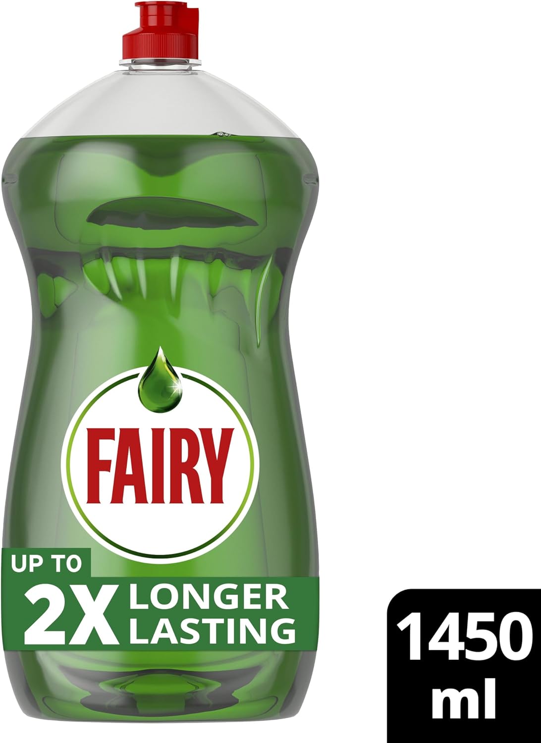 Fairy Original Washing up Liquid with Liftaction 1450ML
