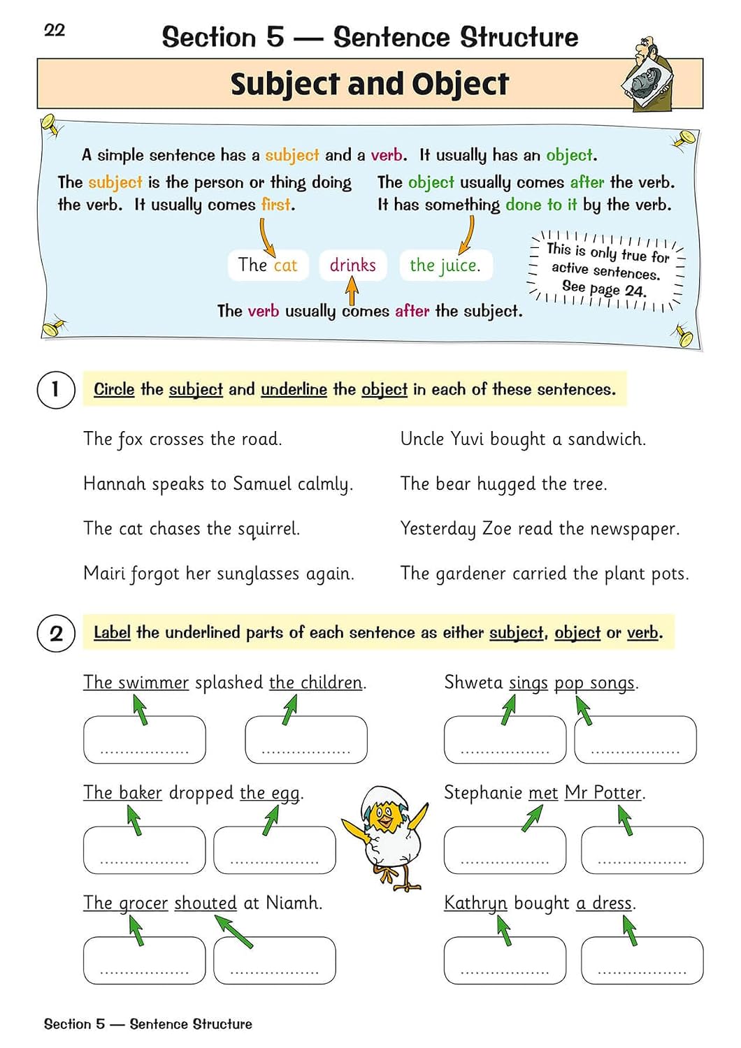 KS2 English Year 6 Grammar, Punctuation & Spelling Targeted Question Book (with Answers): great for SATS practice (CGP Year 6 English)