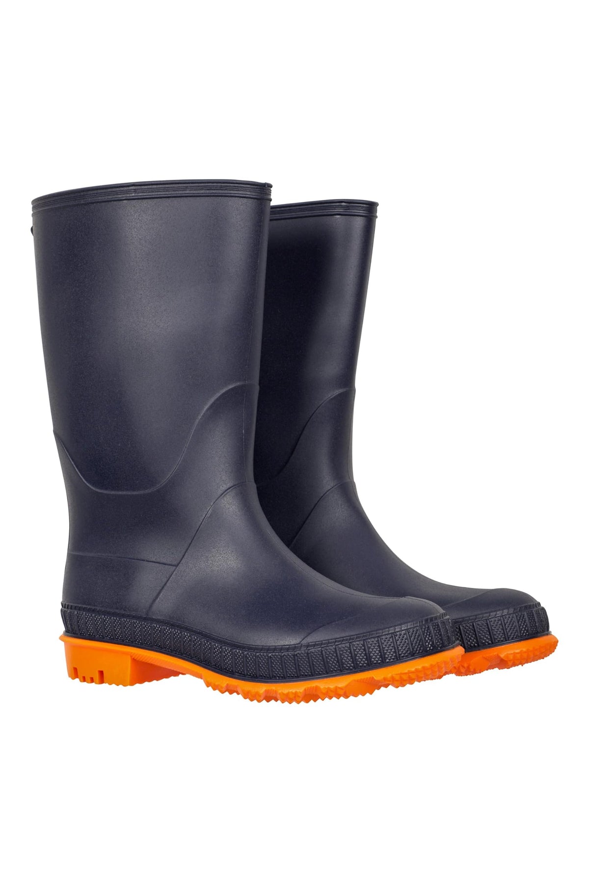 Mountain Warehouse Plain Kids Waterproof Wellies
