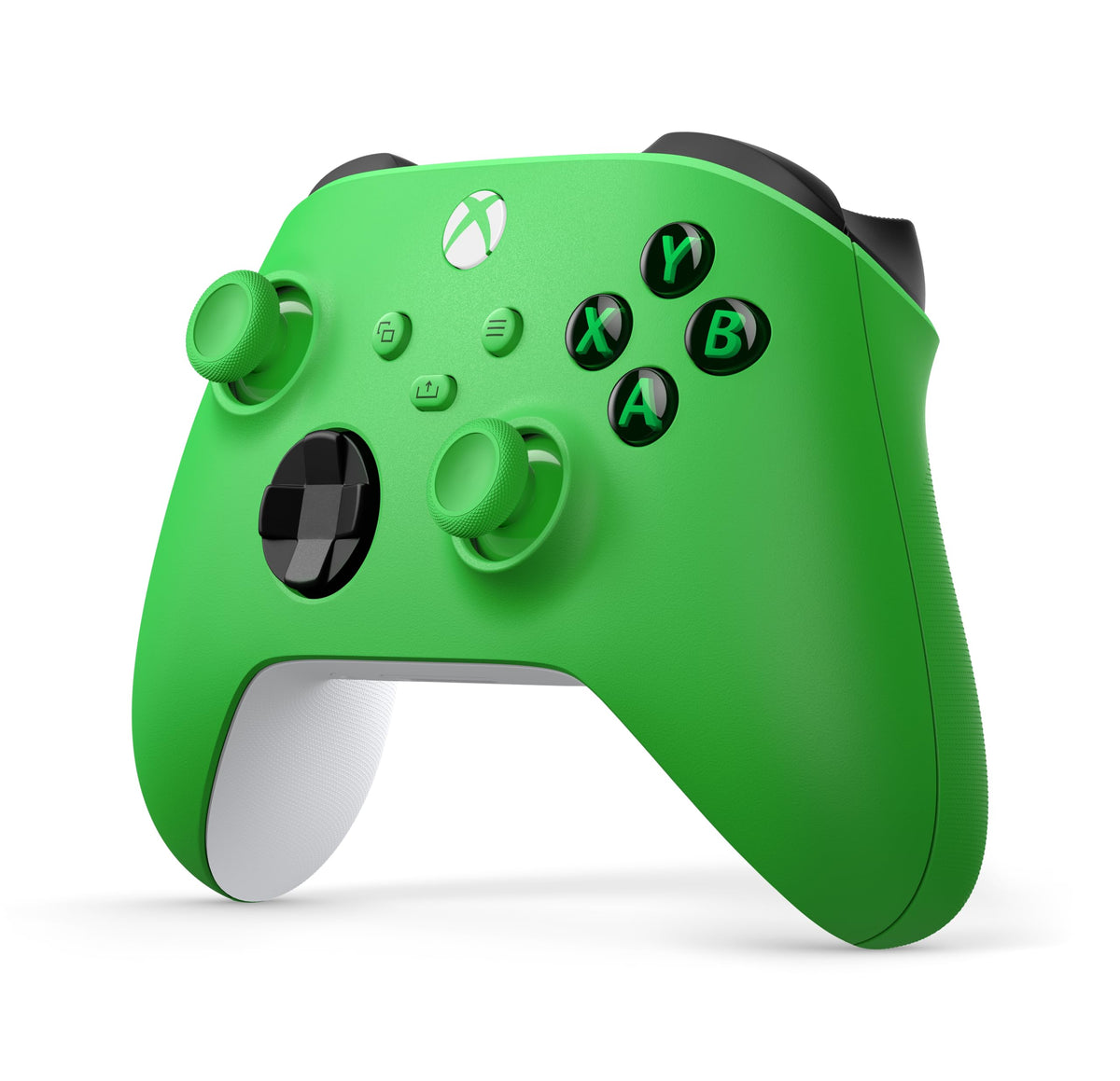 Xbox Wireless Controller – Carbon Black Series X|S, One, and Windows Devices
