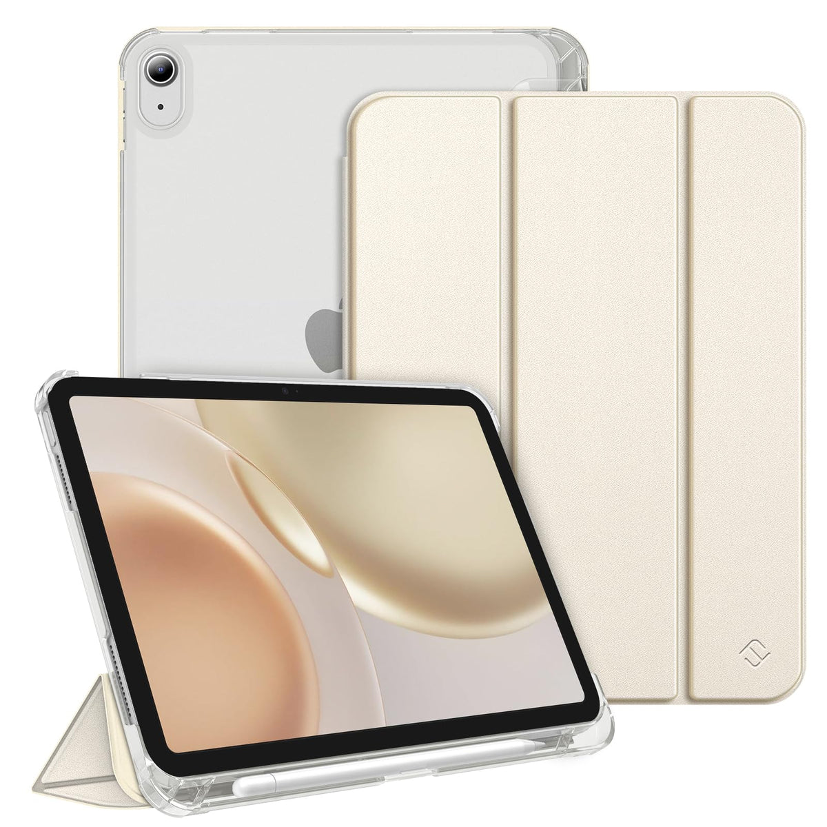 FINTIE Slim Case for iPad A16 11th Generation 11 Inch & 10th Gen 10.9 Inch