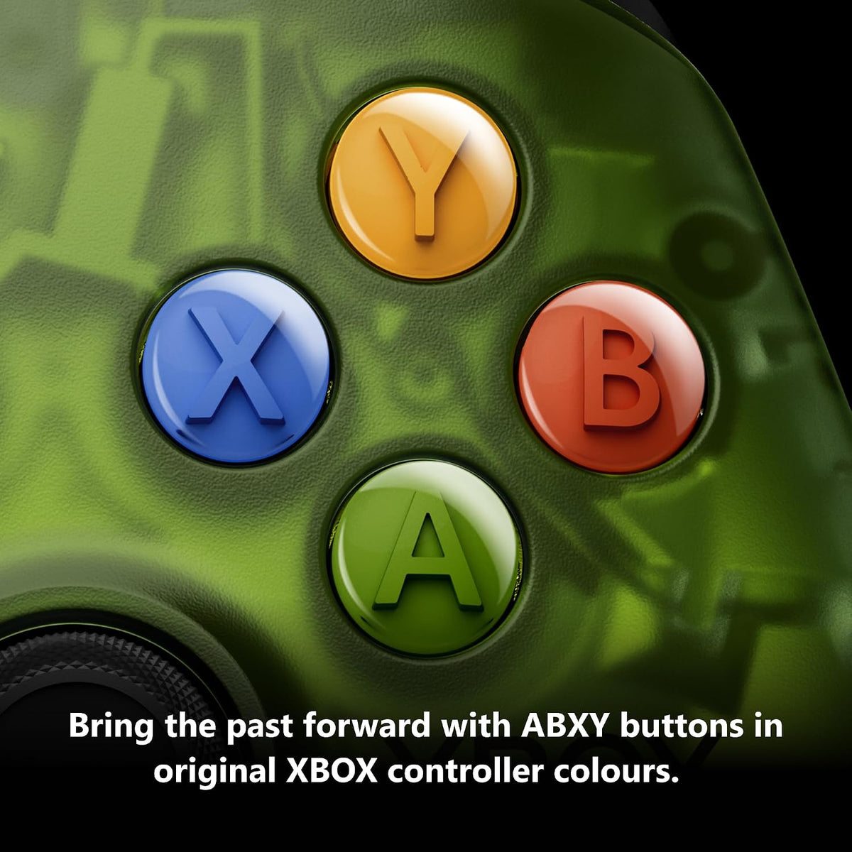 Xbox Wireless Controller – X25 Special Edition Series X|S, One, PCs, TVs, mobile, and more