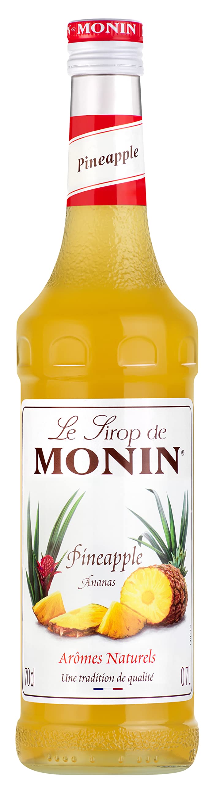 MONIN Premium Pistachio Syrup 700ml, for Coffee and Cocktails, Vegan
