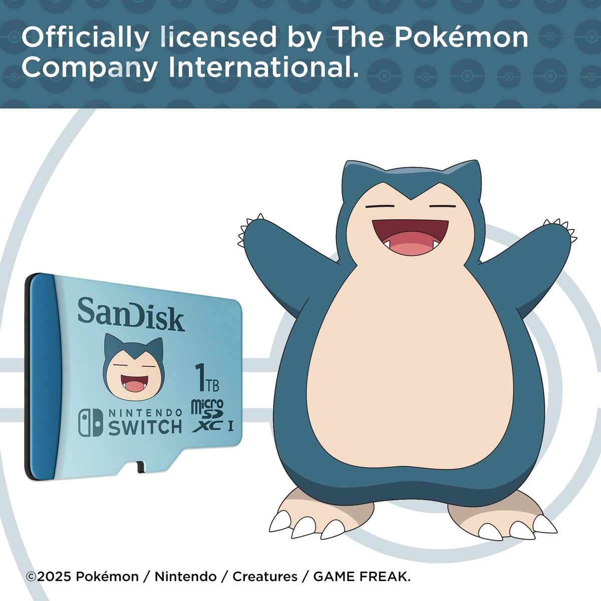 SANDISK microSD Card 128GB, Super Mario Super Mushroom Edition