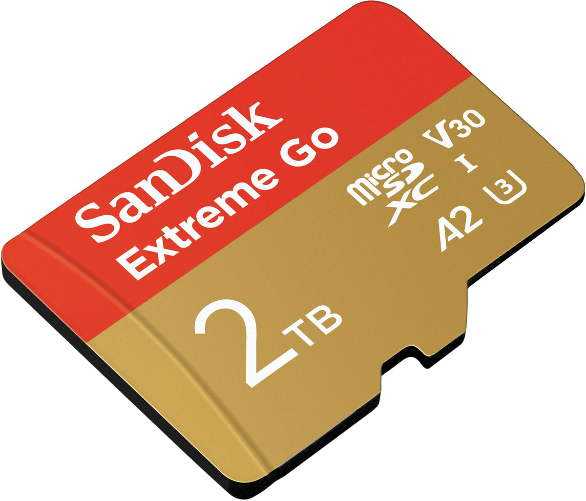 SANDISK Extreme microSD Card + Adapter 128GB, Up to 190MB/s Read Speeds