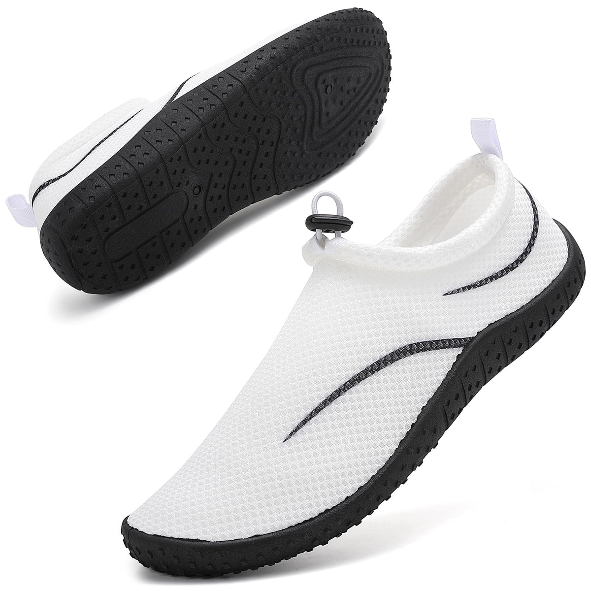 Water Shoes Beach Shoes for Women Men Swim Swimming Sea Aqua Barefoot Pool