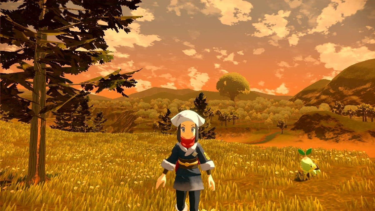 Pokemon Legends Arceus (Nintendo Switch)