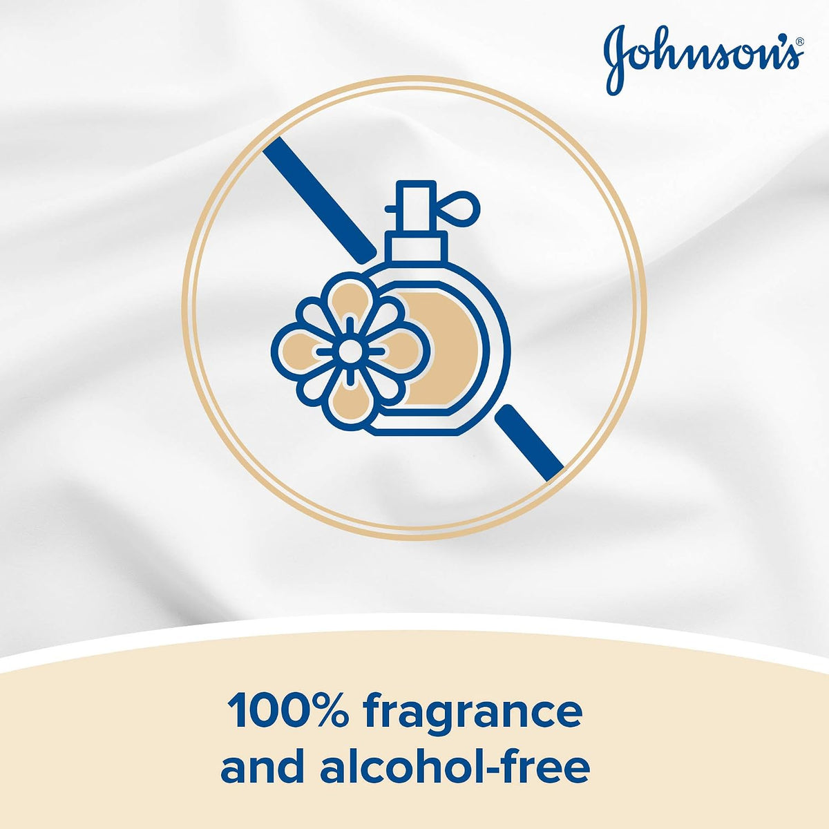 Johnson’s Make-Up Be Gone 5-in-1 Extra-Sensitive Cleansing Wipe, Gently Remove up to 99% of Makeup, Including Waterproof Mascara, Pack of 25 Wipes