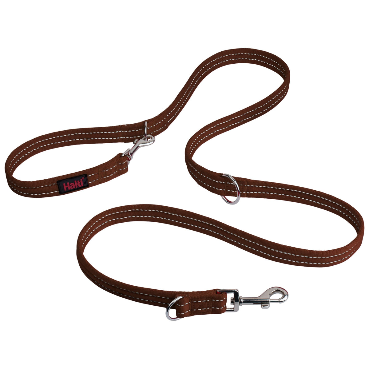 Halti Training Lead for Dogs | Size Small, Black, 2m
