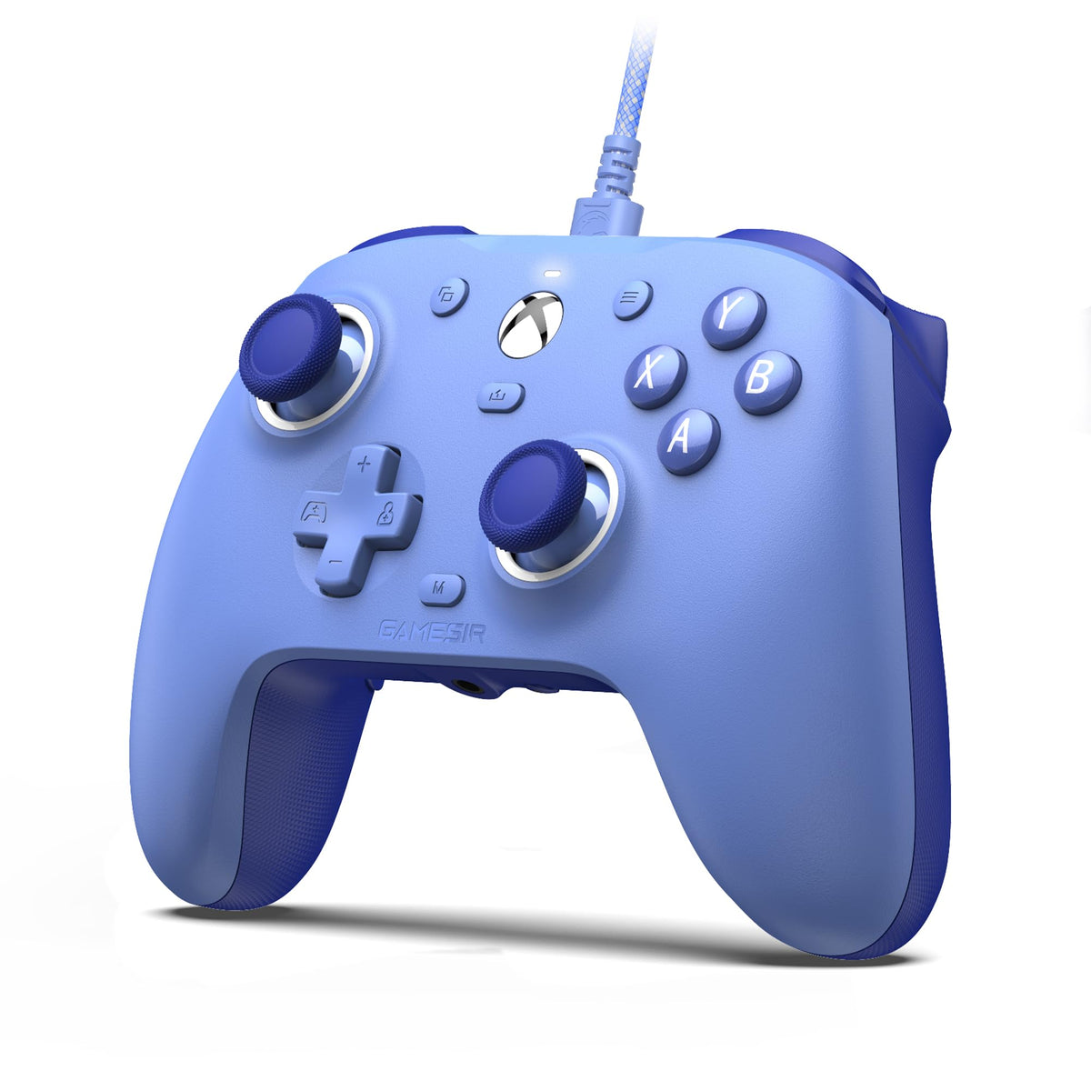 GameSir G7 SE Wired XBOX Controller, Officially Licensed for XBOX Series X|S & One, Hall Effect Joystick, Windows 10/11 Compatible