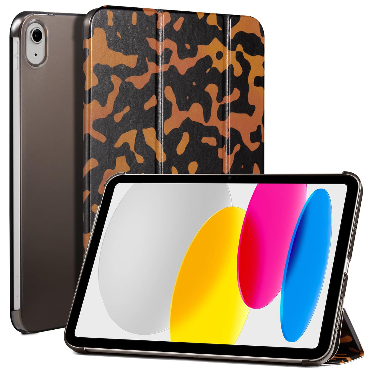 CoBak Case for for iPad A16 11th Gen 11" /10th Gen 10.9"
