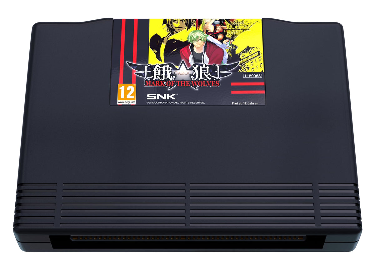 NEOGEO AES+ Anniversary Edition