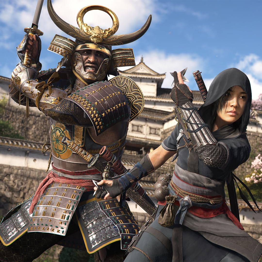 Assassin's Creed Shadows (Switch 2)