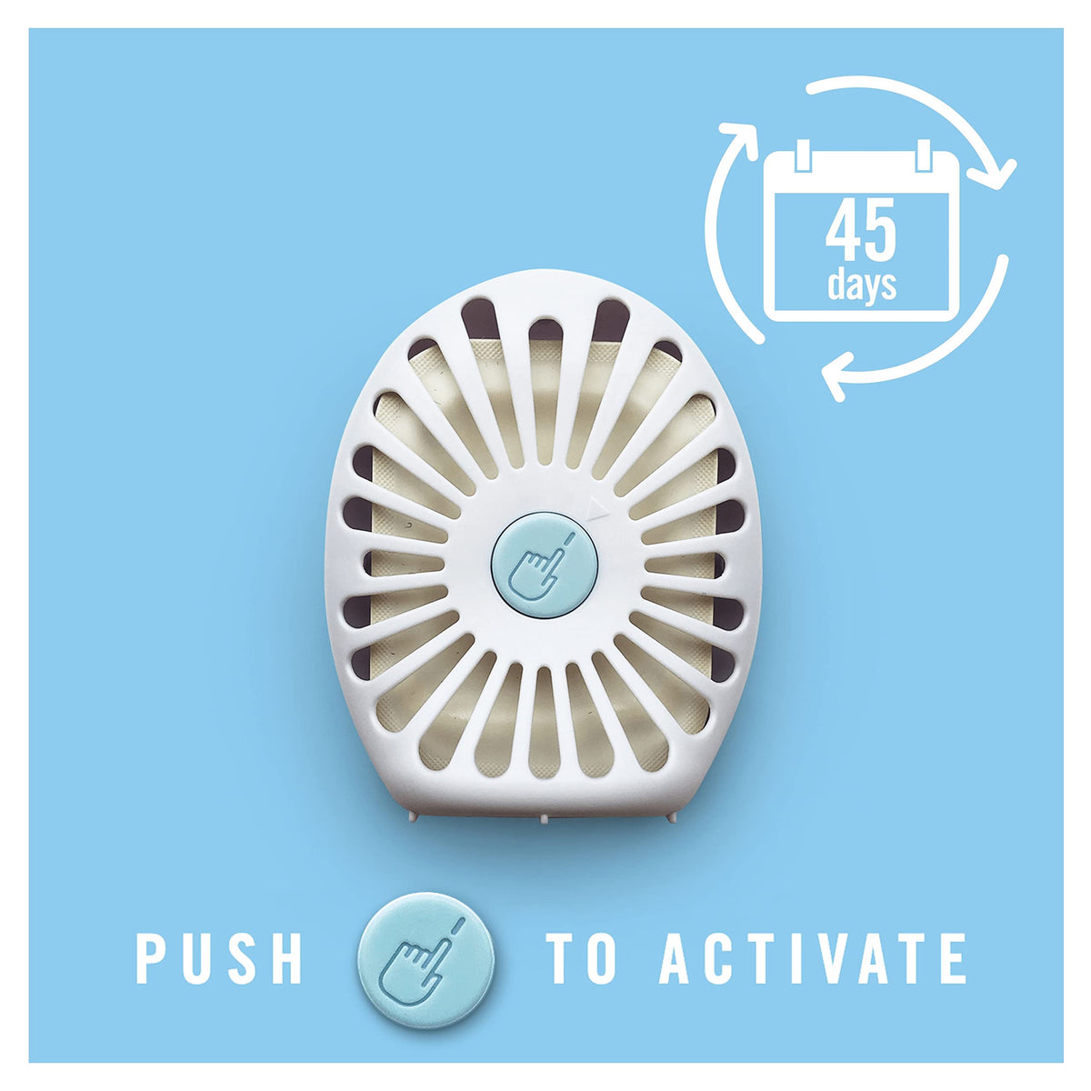 Febreze Bathroom Air Freshener Blossom & Breeze 5 Units