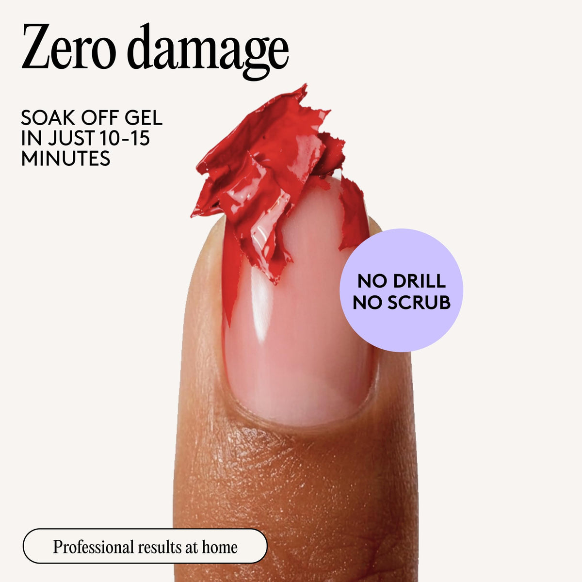 Mylee 100% Pure Acetone (300ml) - Gel Nail Polish Remover