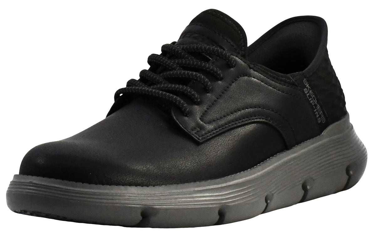 Skechers Garza Gervin Hands Free Slip-ins Oxford Shoe