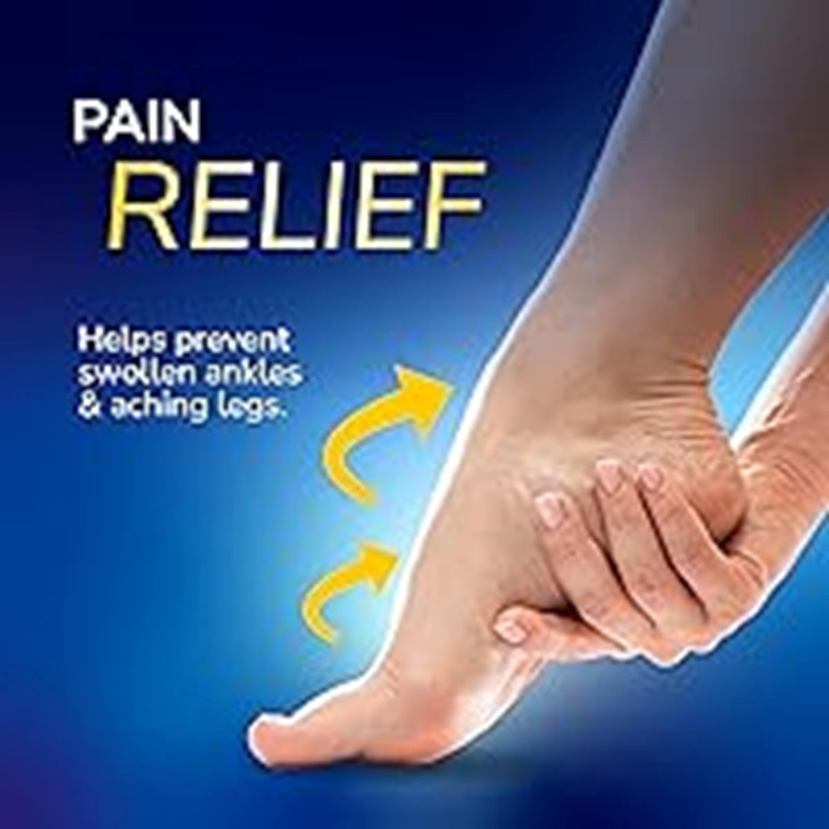 Dr. Scholl's Flight Socks - Clinically Proven Compression Socks for Flight Travel - Help Prevent Swollen Ankles and Deep Vein Thrombosis