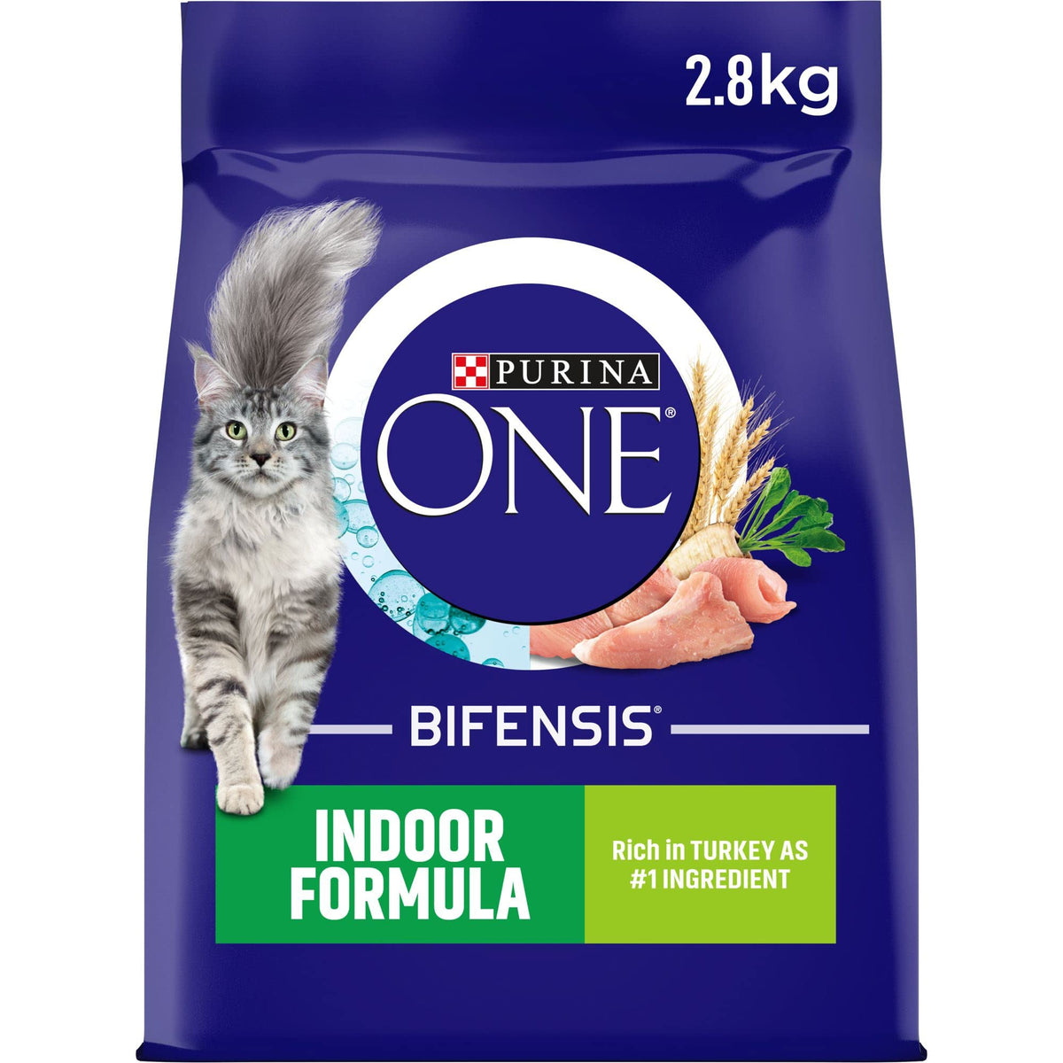 PURINA ONE Bifensis Adult Dry Cat Food Chicken 7.5kg Pack