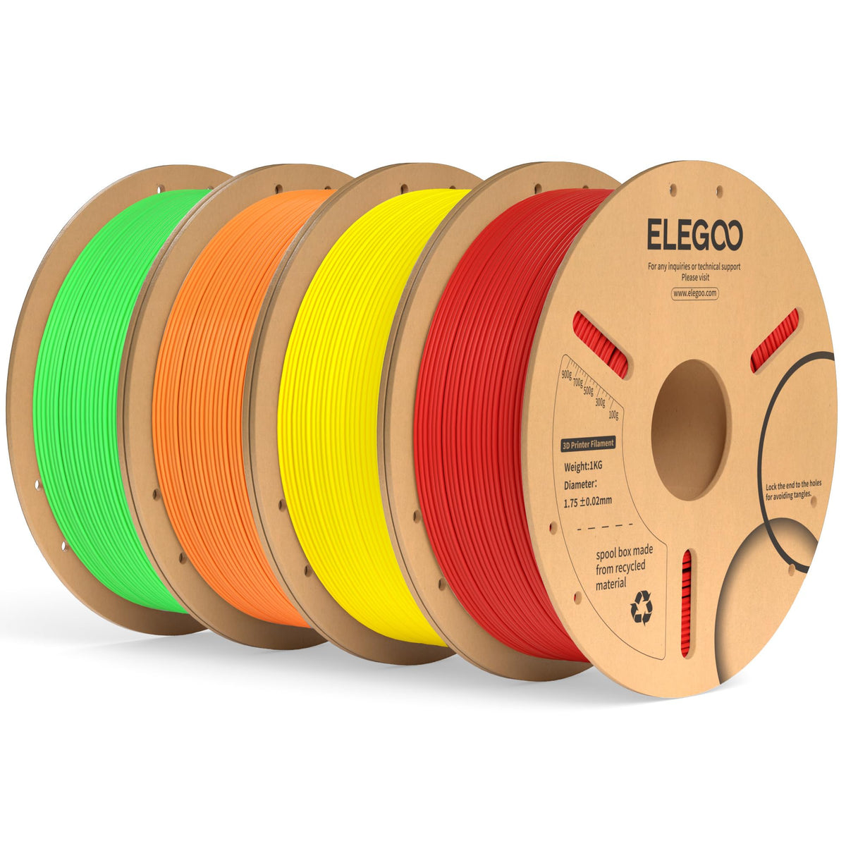ELEGOO Filament Vacuum Kit 20 Bags Auto Pump (35x32cm)