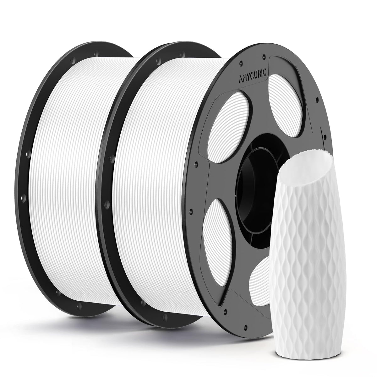 ANYCUBIC PLA 3D Printer Filament 1.75mm, 10KG Multicolor Combination